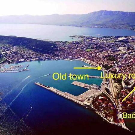 Luxury Rooms Kiara Split Exterior foto